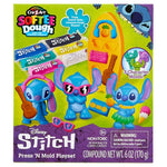 Disney Stitch Softee Dough Press ’N Mold Playset