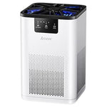 Aroeve H13 True HEPA Air Purifier W/Aromatherapy Function (2 Colors)