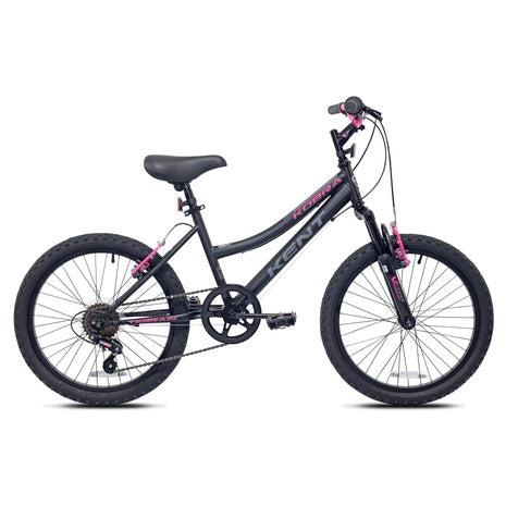 20" Kent Kobra Kids Mountain Bike