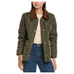 S13 Women's Matte Quilted Barn Jacket