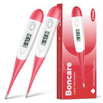 4 Digital Thermometers