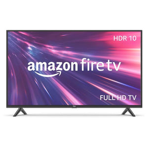 40" Amazon Fire TV HD Smart TV w/ Alexa Voice Remote