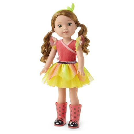 American Girl WellieWishers 14.5-inch Willa Doll