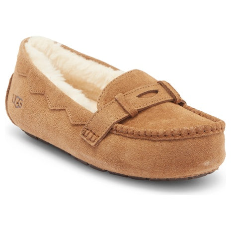 Women's Moc Toe Loafer