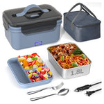 100W Portable Electric Food Heater Lunch Box