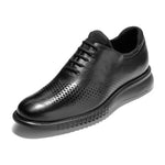 Cole Haan 2.Zerogrand Laser Wingtip Oxford Lined Men's Shoes