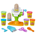 Play-Doh Buzz 'n Cut Fuzzy Pumper Barber Shop Set