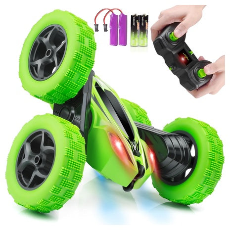 360° Rotating 4WD Fast Remote Control Car