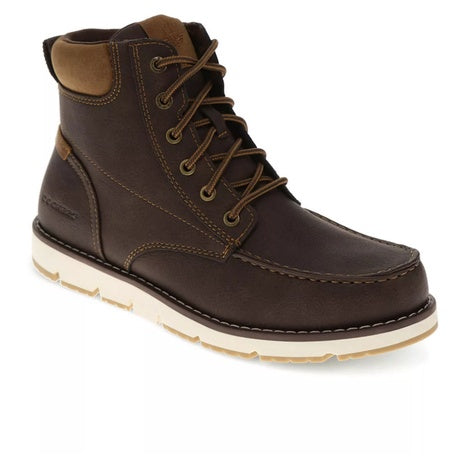 Dockers Men's Davis Rugged Lace-Up Chukka Boots