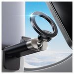 360deg. Metal Ball & Titanium Travel Magsafe Phone Holder