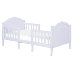 Sweetpea Baby Rose 3-in-1 Convertible Toddler Bed