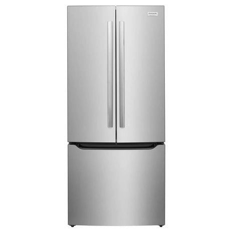 Frigidaire Gallery 30 In. 20 Cu. Ft. Standard Depth French Door Refrigerator