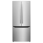 Frigidaire Gallery 30 In. 20 Cu. Ft. Standard Depth French Door Refrigerator