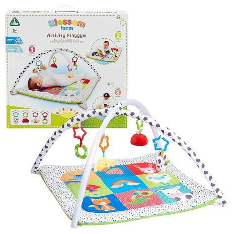 Early Learning Centre Blossom Farm Playmat & Arch