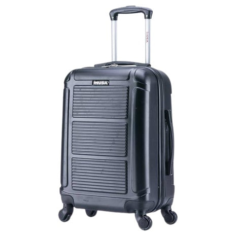 InUSA Pilot 20" Hardside Carry-On Spinner Suitcase (IUPIL00S-COA)