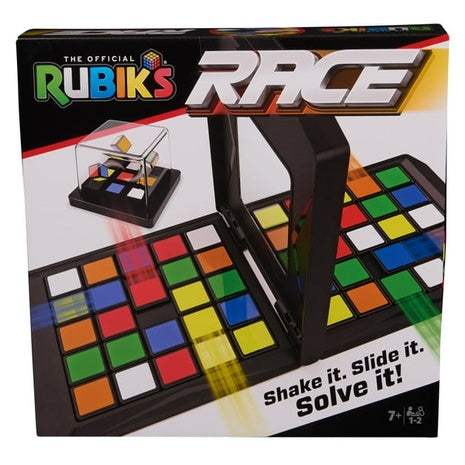 Rubik's Race