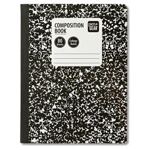 Composition Book