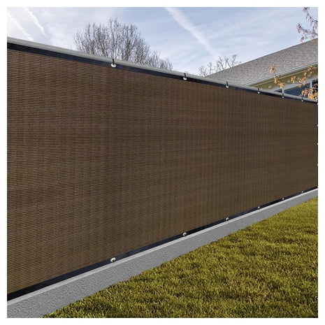 6ft X 10ft Heavy Duty Dustproof Fencing Mesh Fabric Shade Net Cover