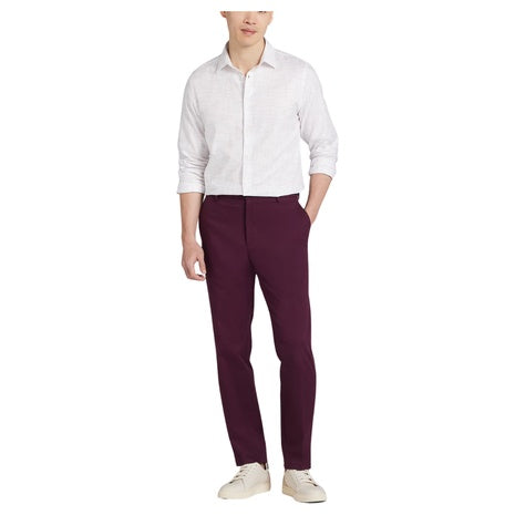 Kenneth Cole Slim Fit Button Up Shirt