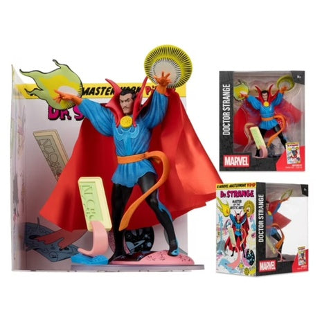 McFarlane Toys Marvel 8" Doctor Strange 1:10th Scale Collectible