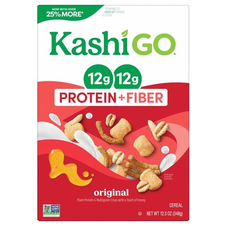 Kashi GO Protein Cereal