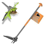 Toiclebor Stand Up Weed Puller Tool With Handle
