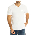 U.S. Polo Assn. Men’s Cotton T-Shirt (3 Colors)