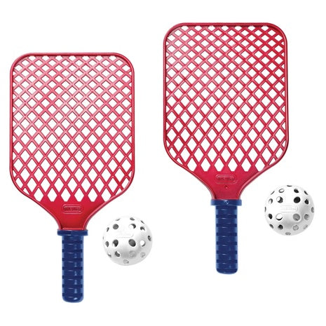 Little Tikes Grab and Go Pickleball Set