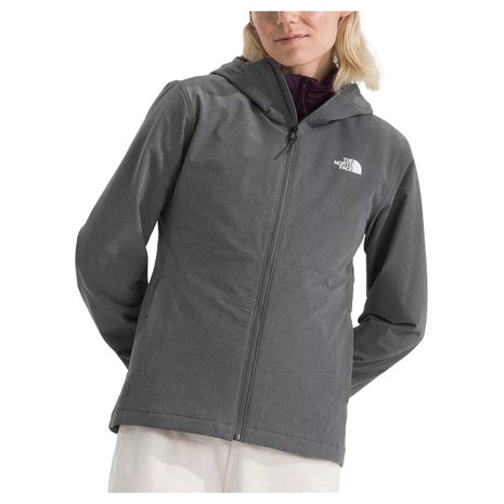 The North Face Women's Shelbe Raschel Hooded Jacket