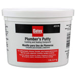 Oatey Flexible Plumber's Putty (5Lb)