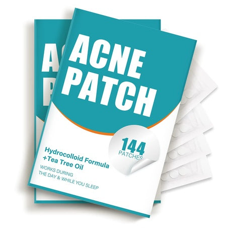 288 Hydrocolloid Acne Patches with Tea Tree Oil