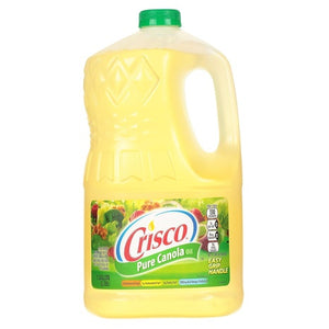 Crisco Pure Canola Oil (1 Gallon)