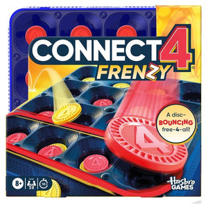 Connect 4 Frenzy Game