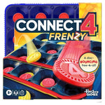 Targeted: Connect 4 Frenzy Game