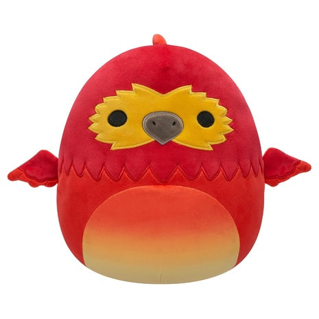 10” Squishmallows Red Fawkes Harry Potter Plush