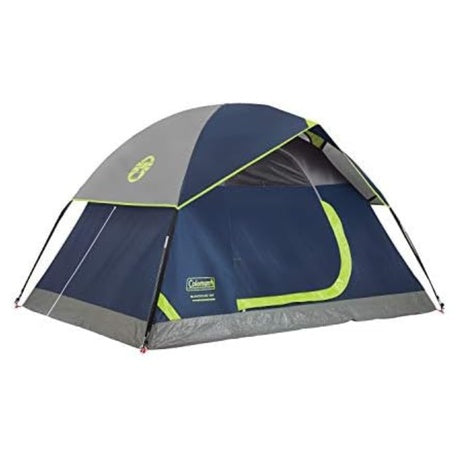 Coleman Sundome 2-Person Camping Tent