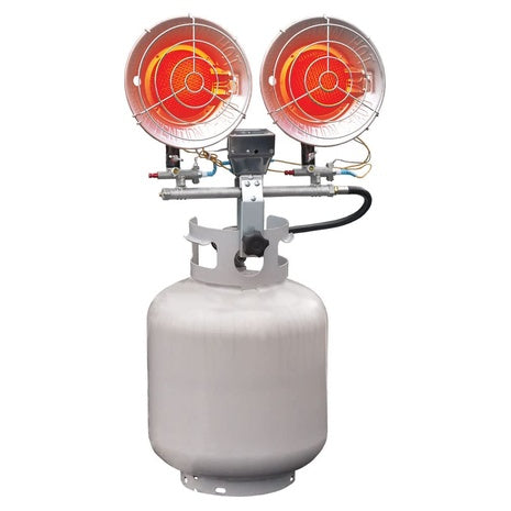 MASTER MH-32-TTC LP Tank Top Space Heater