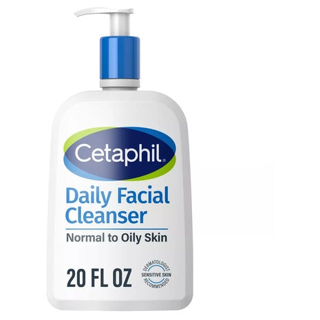 Cetaphil Daily Facial Cleanser (20oz)