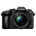 Panasonic Lumix G85 4K Mirrorless Camera With 12-60mm Lens