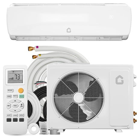 GarveeHome 12,000 BTU Mini Split Air Conditioner