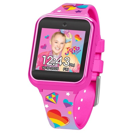Kids Nickelodeon JoJo Siwa Touchscreen Smart Watch Toy