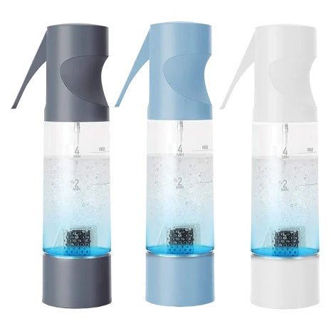 Homedics Ozone Clean 3-in-1 Disinfectant Spray Bottle