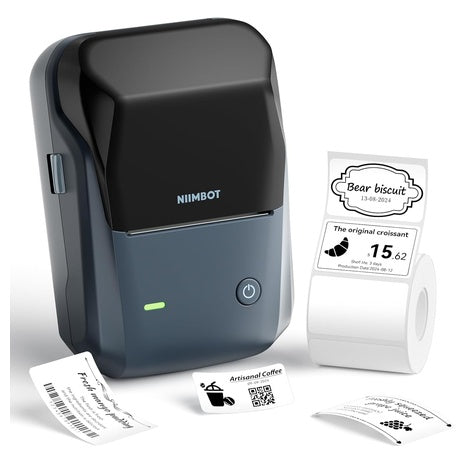 Portable Bluetooth Label Maker