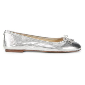Sam Edelman Embellished Leather Ballet Flats