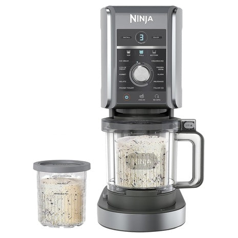 Ninja CREAMi Deluxe Ice Cream Maker