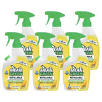 6-Pack Mean Green Concentrated Multi-Purpose Cleaner (14.3oz)