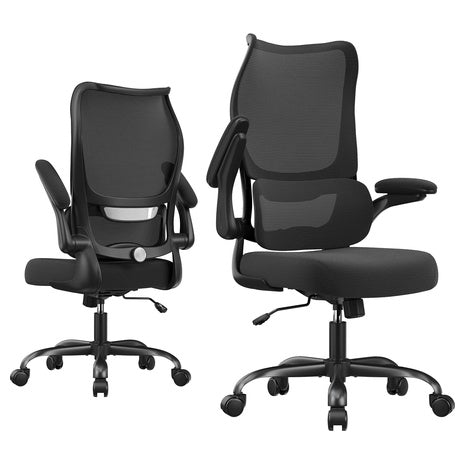 Office Ergonomic Desk Chair with Lumbar Support