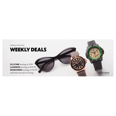 Up To 90% Off On Everything + Extra Savings At Ashford