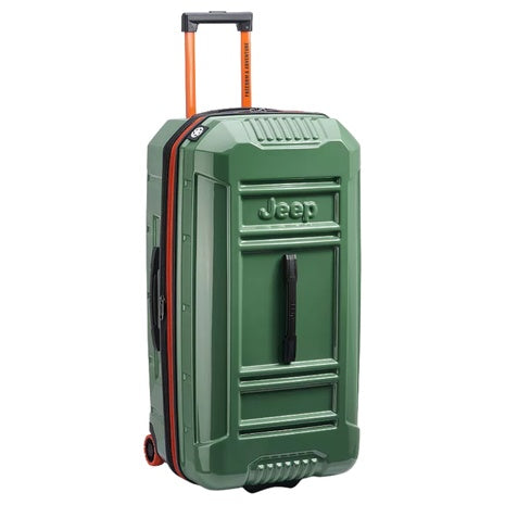 Jeep 21" Expandable 2-Wheel Hardside Trunk (Various) + $10 Kohls Cash