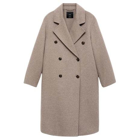 Women's Oversize Handmade Long Coat